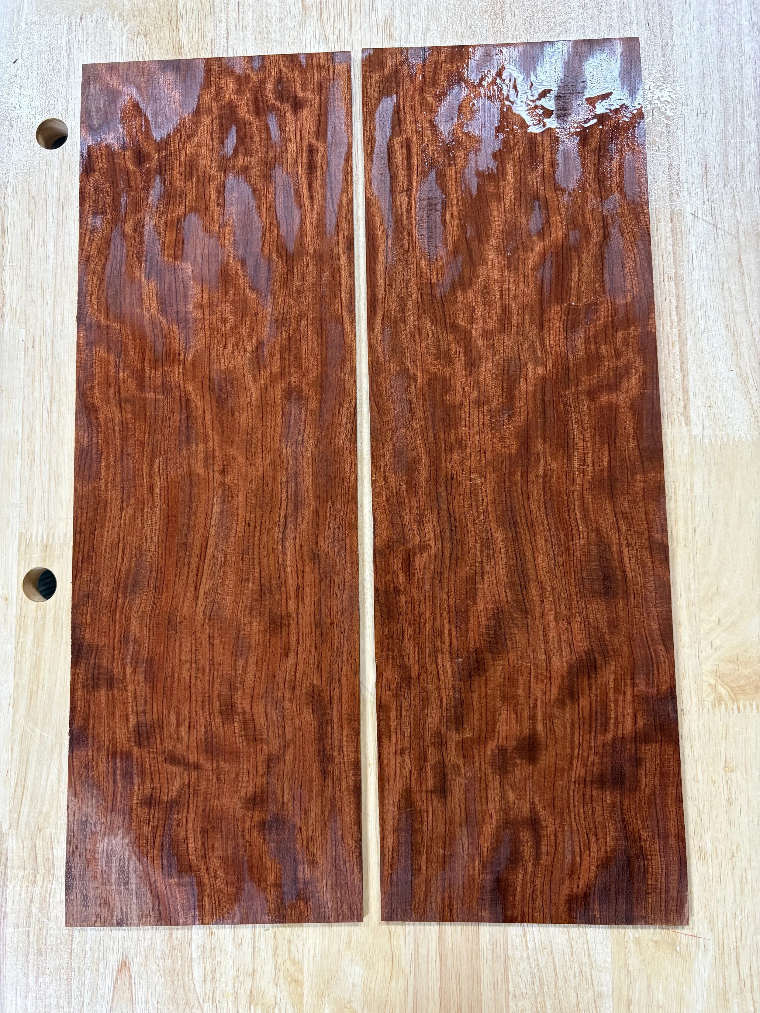 Set #4 - Short scale, split top only