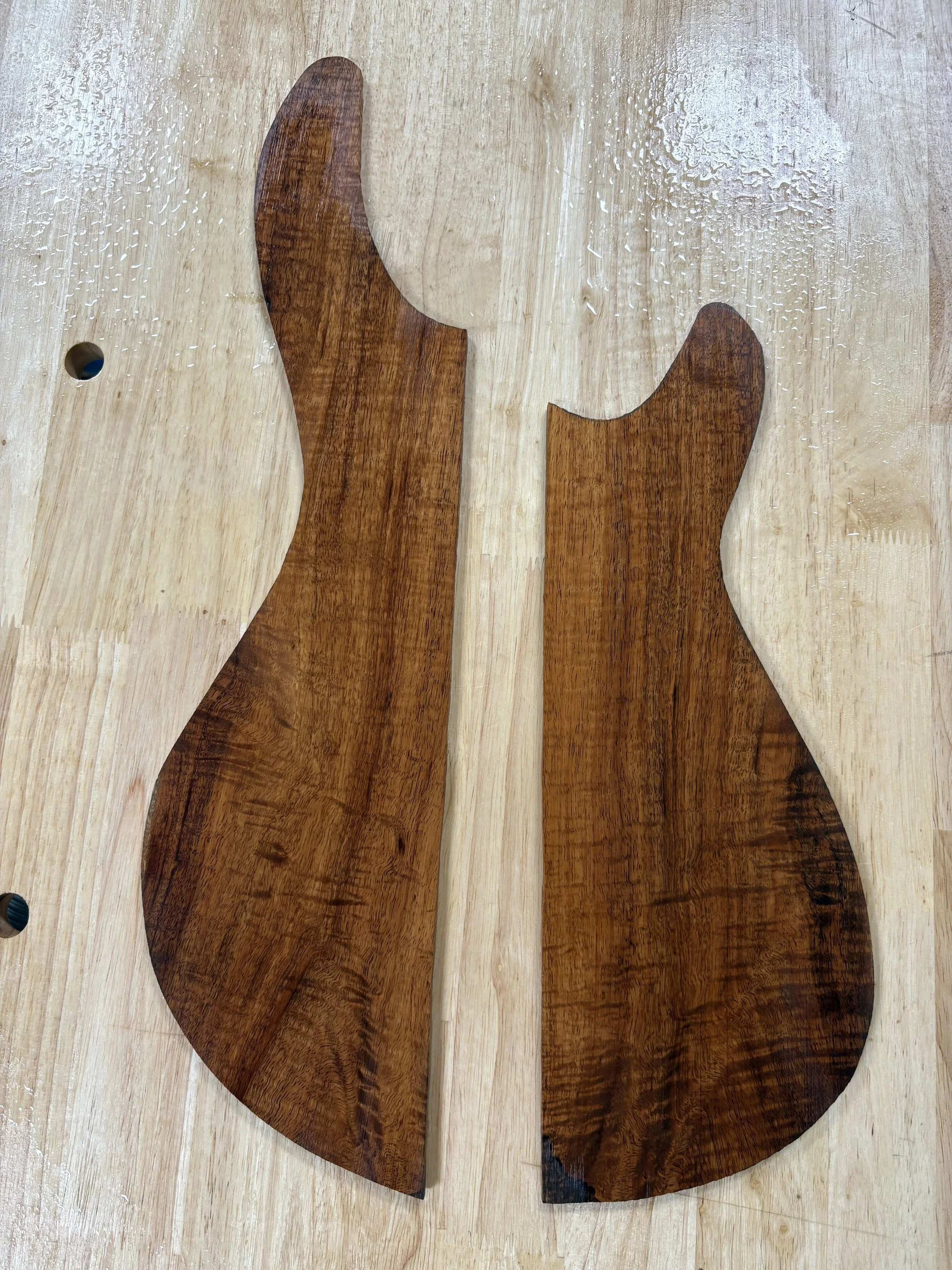 Set #3 - WT Doublecut, split top only