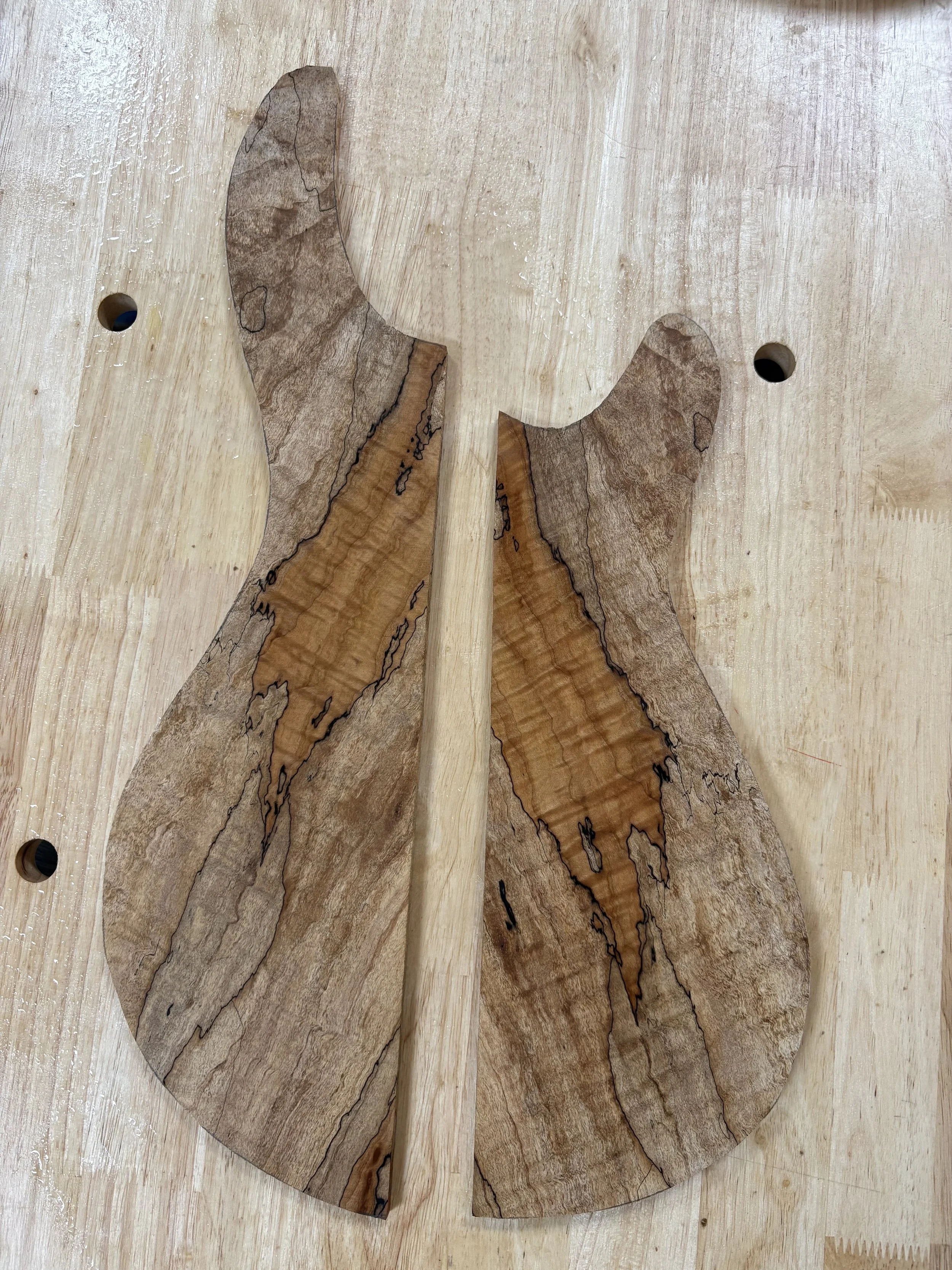 Set #6 - WT Doublecut only, split top