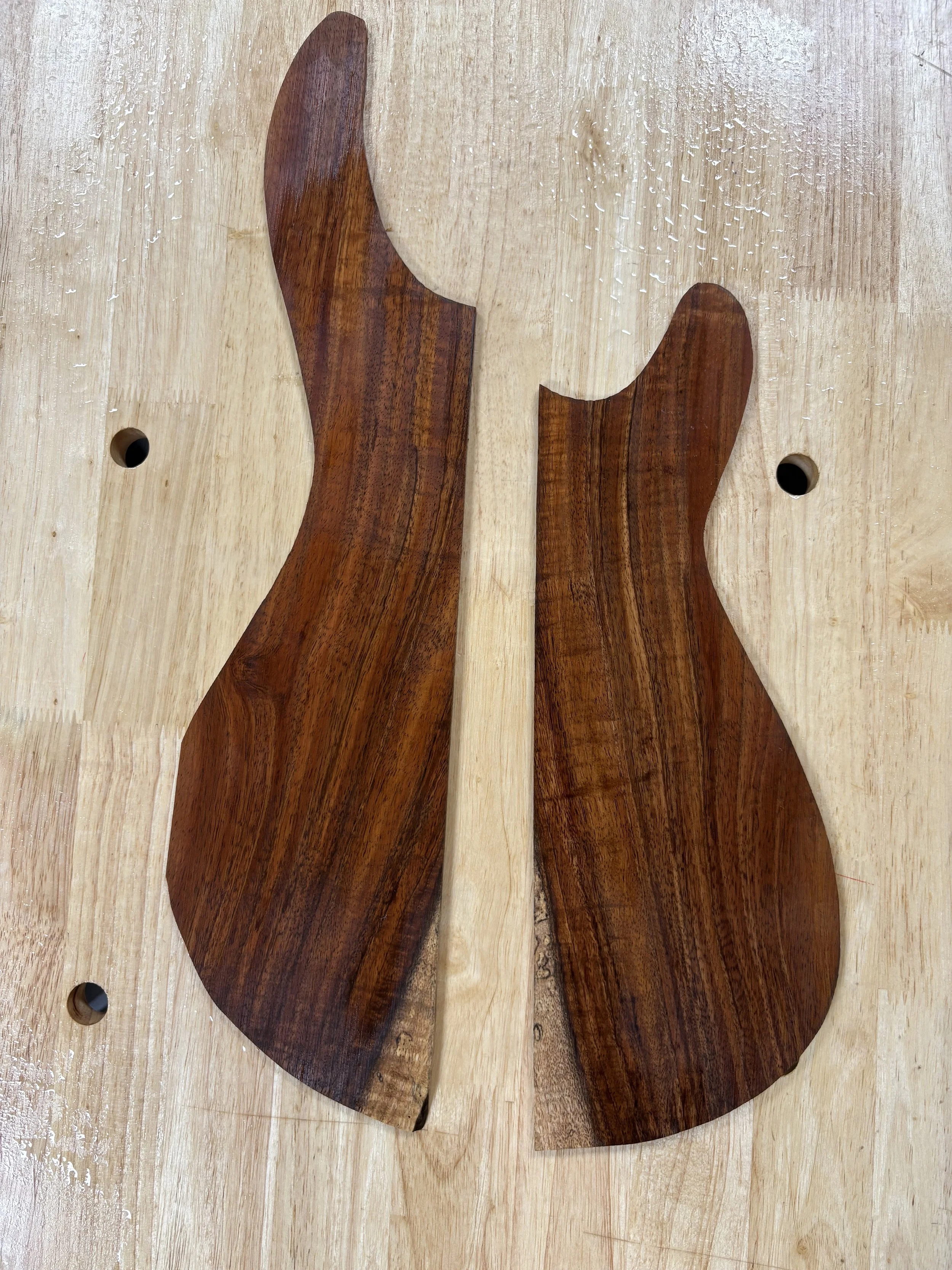 Set #1 - WT Doublecut, split top only
