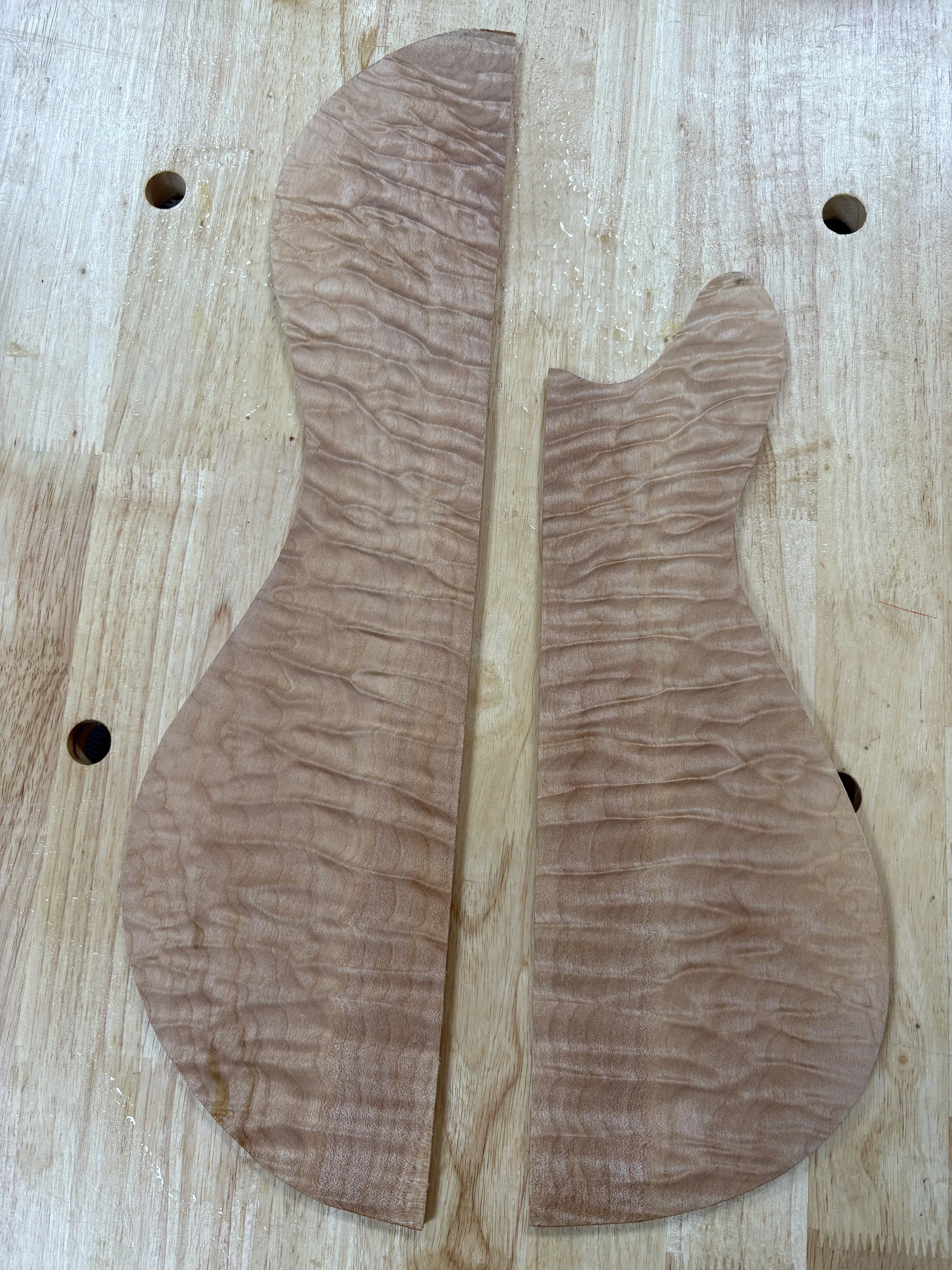 Set #5 - WT Singlecut only