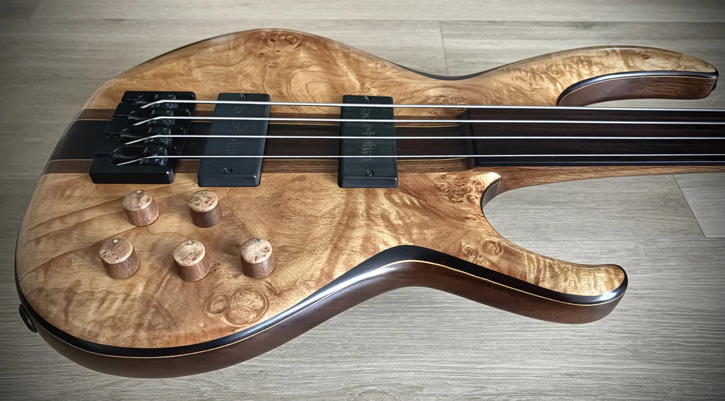 Vega 4 Fretless