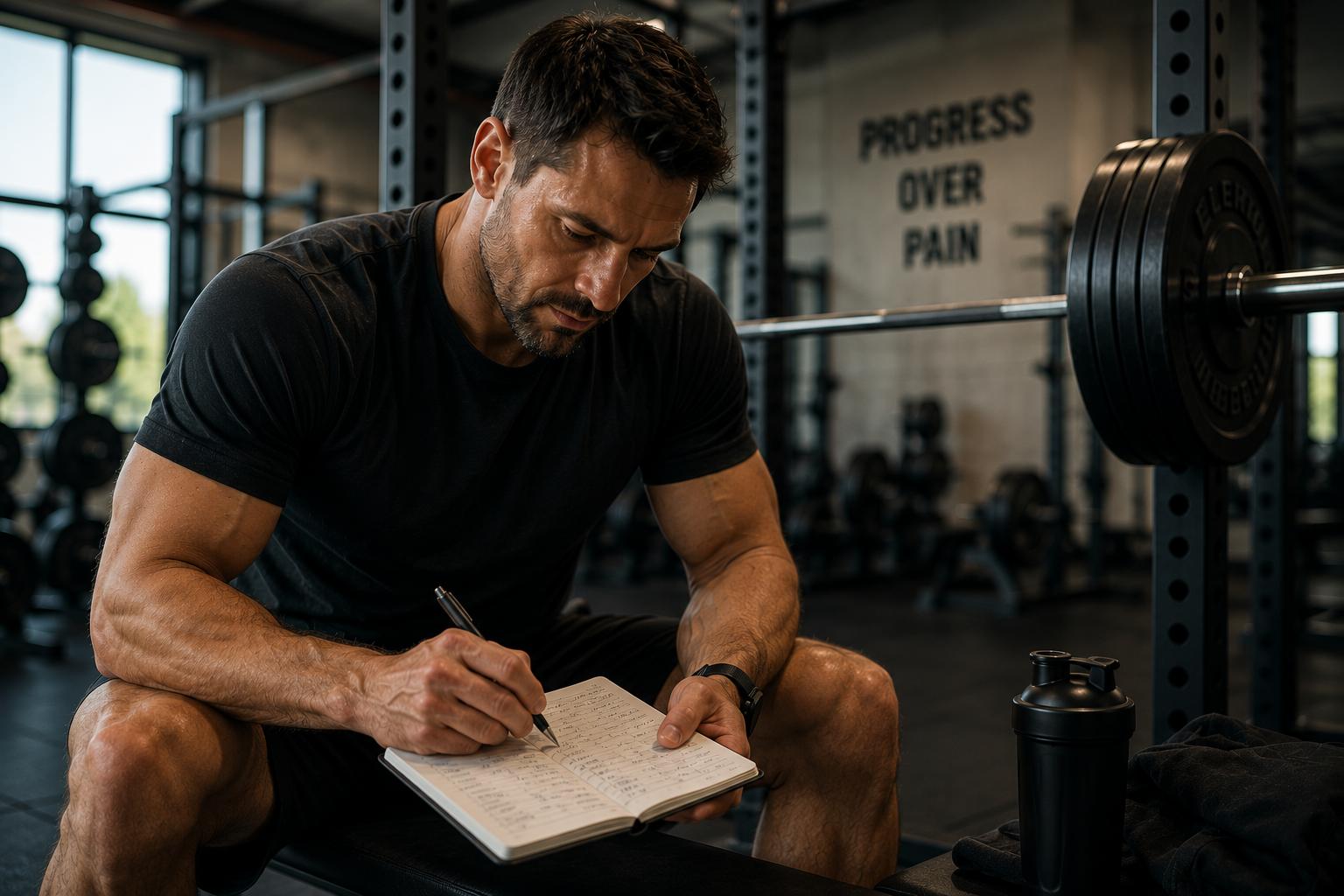 Warum du nicht „verkatert“ vom Training sein musst, um Fortschritte zu machen