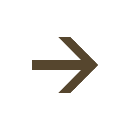 Black background with a large gold arrow pointing to the right.