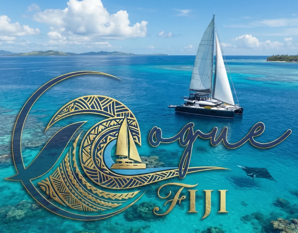 Rogue Fiji        Catamaran 4x