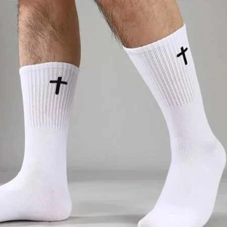 Cross Socks