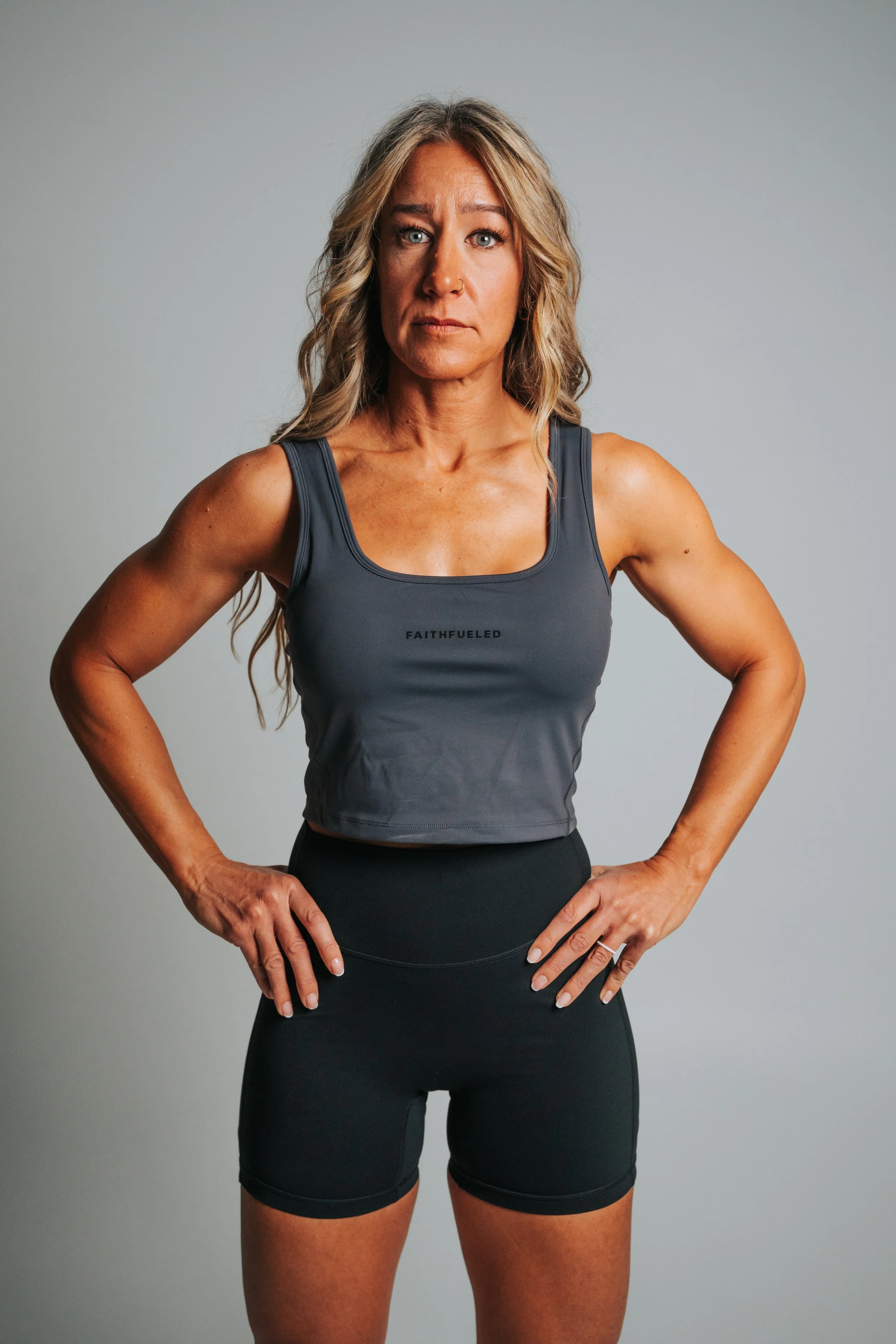 Signature Sports Bra Tank