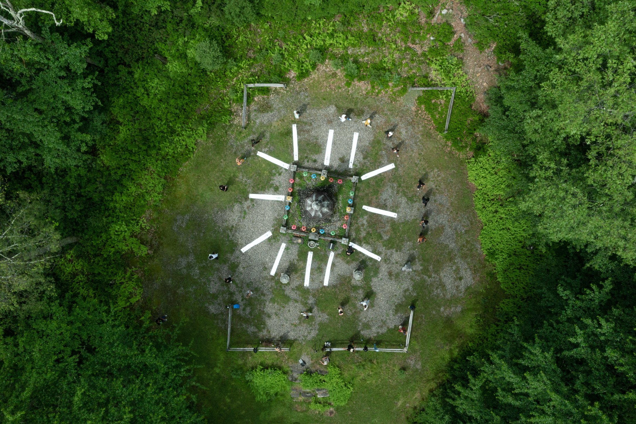 Living Altar: Seeds for the Stupa