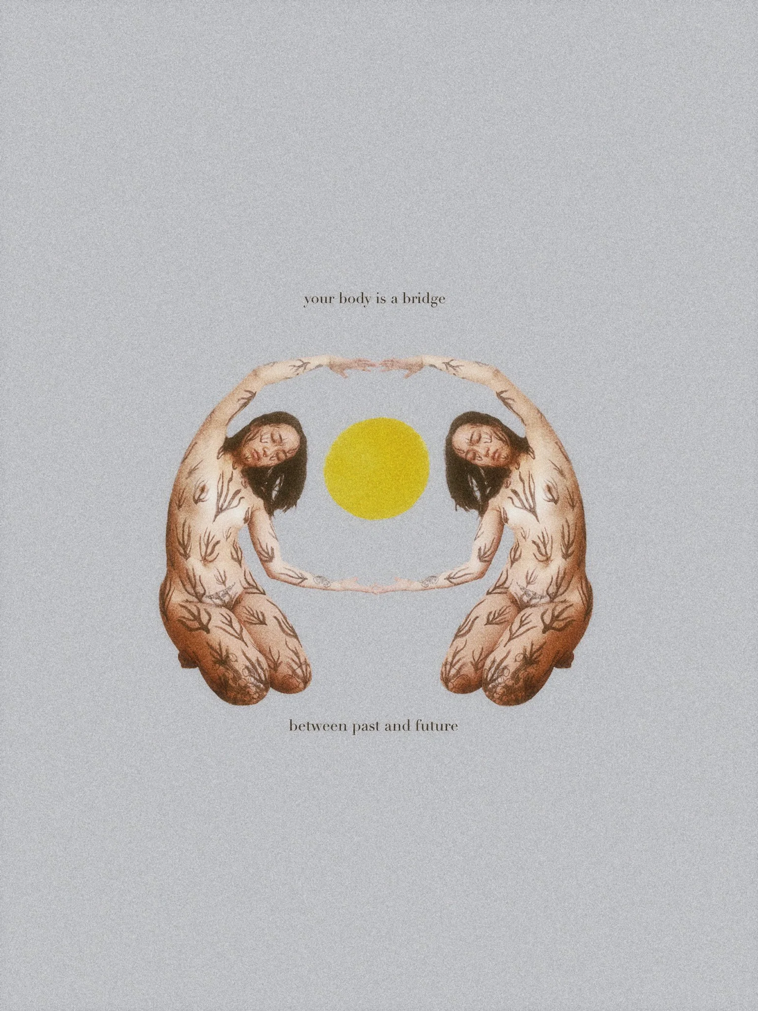 The Body Is A Bridge