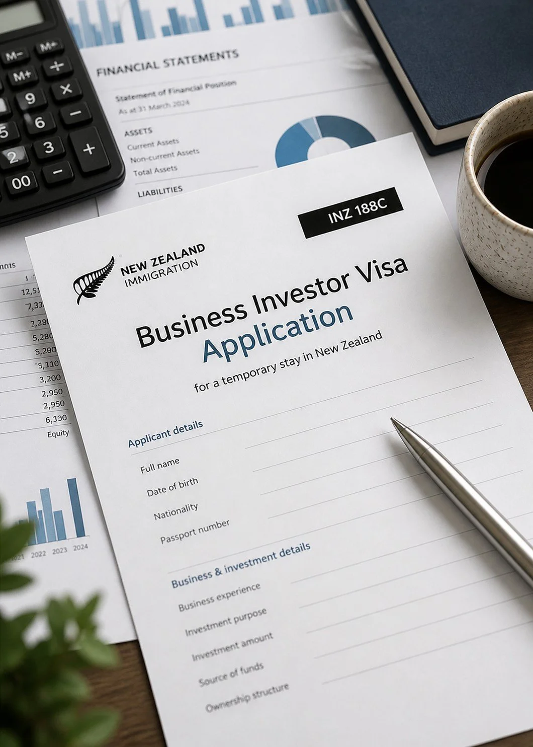 Business & Investor Migration
