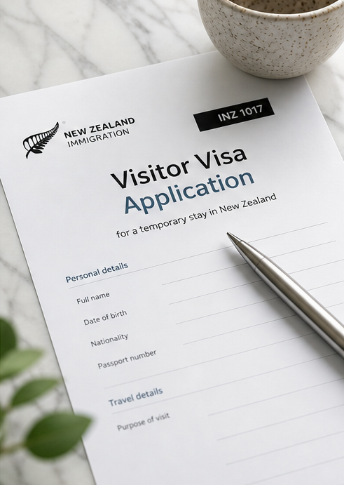 Visa Applications