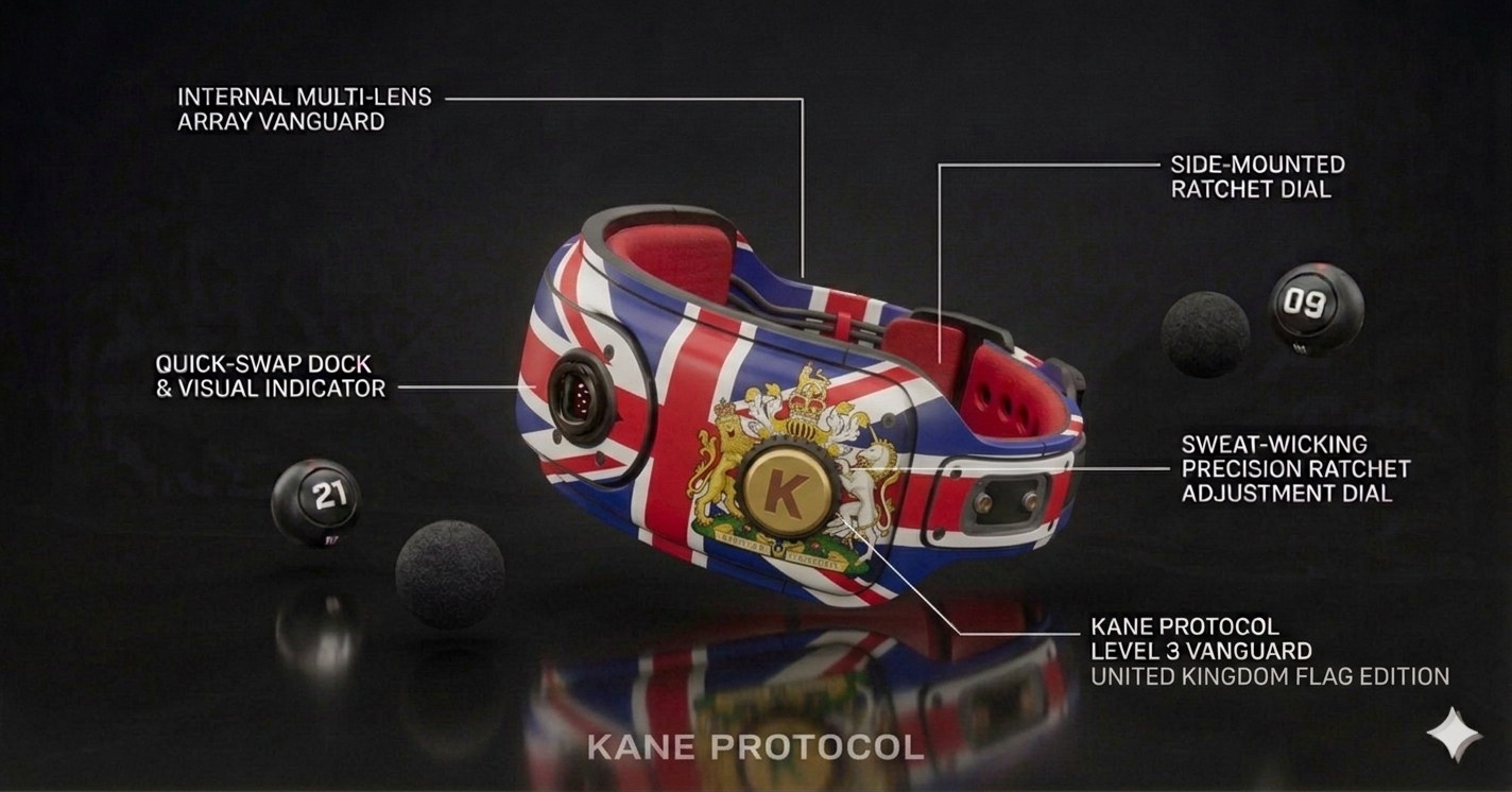 UNITED KINGDOM: (Tactical Skin)