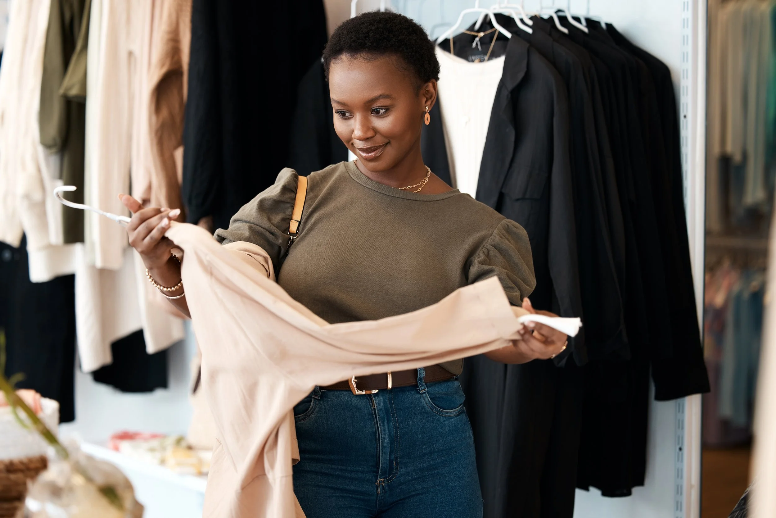 Do You Need to Buy New Clothes to Improve Your Style?