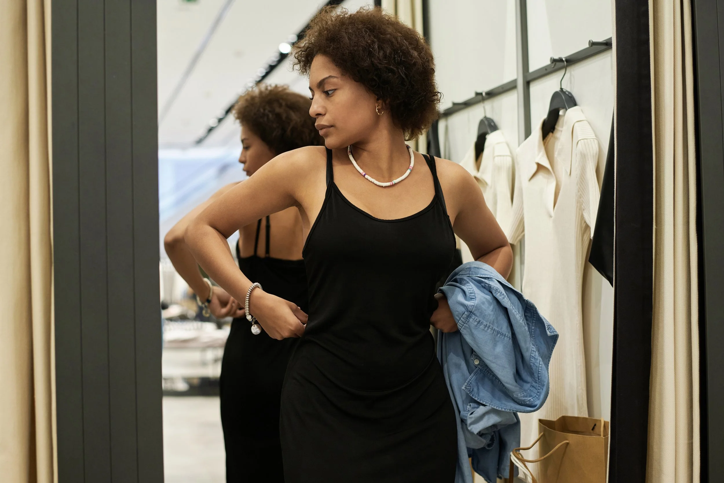 How to Tell When Something Looks Good On You