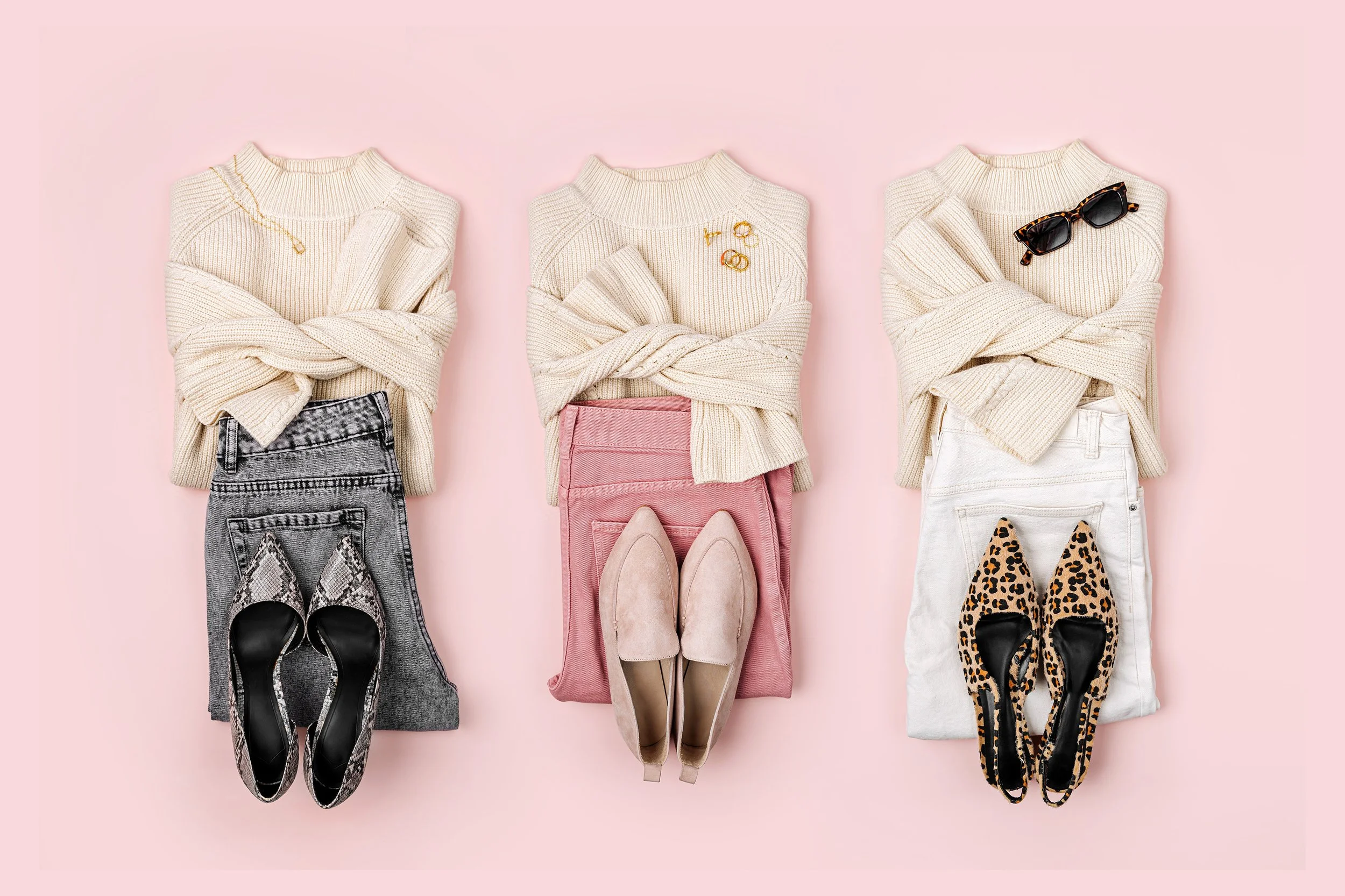 Why a Capsule Wardrobe Won't Solve Your Problem