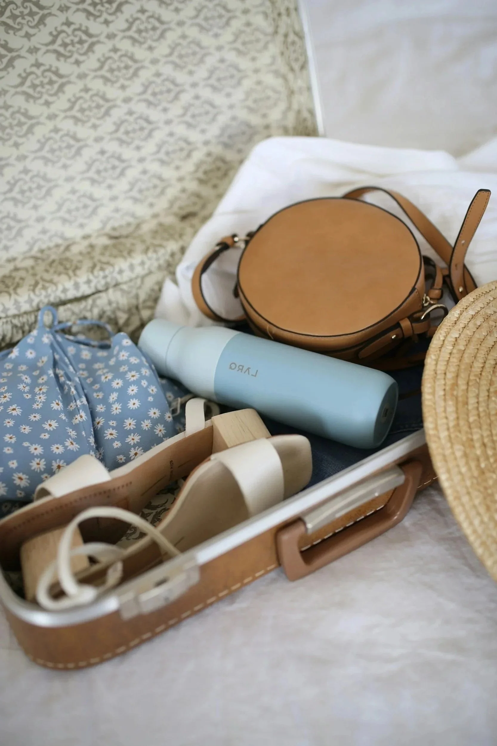Your Style Doesn't Change When You Travel