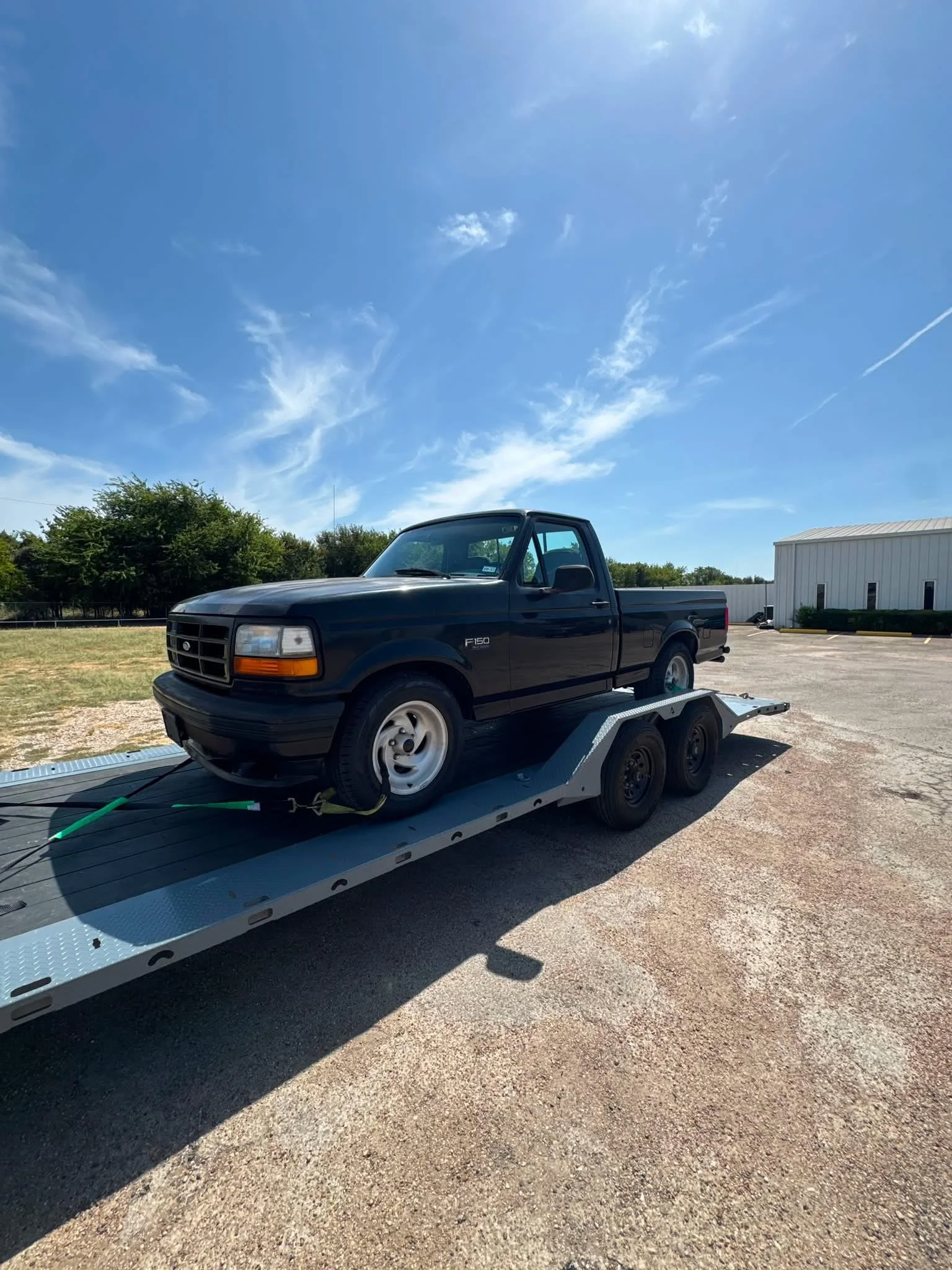Ford F150 Lightning