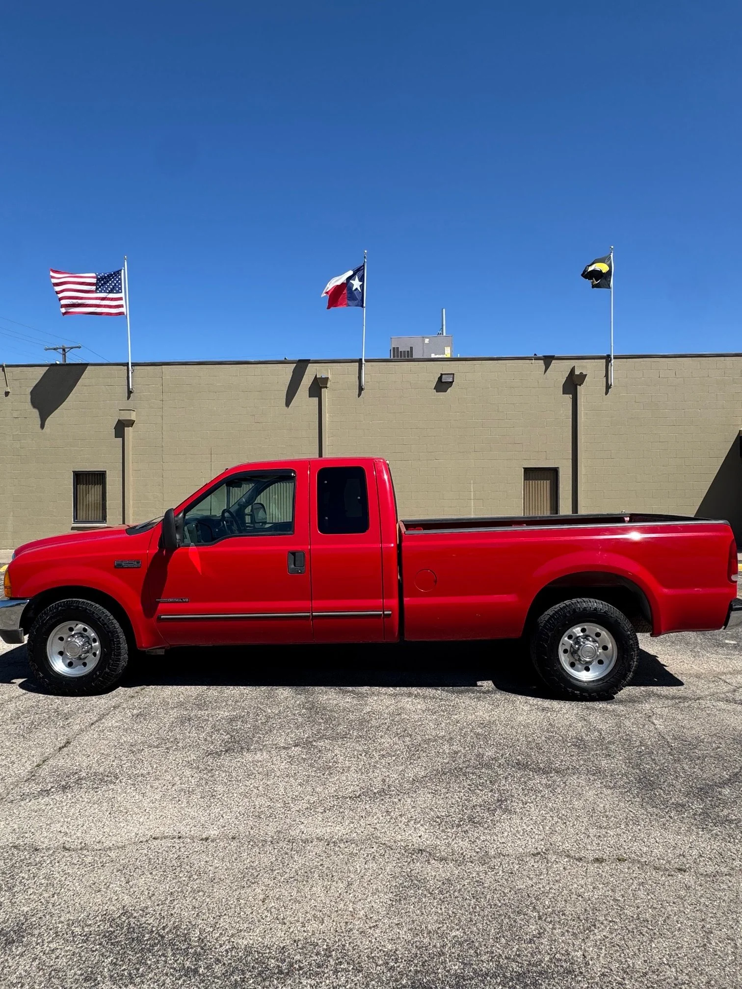 1999 Ford F250 7.3