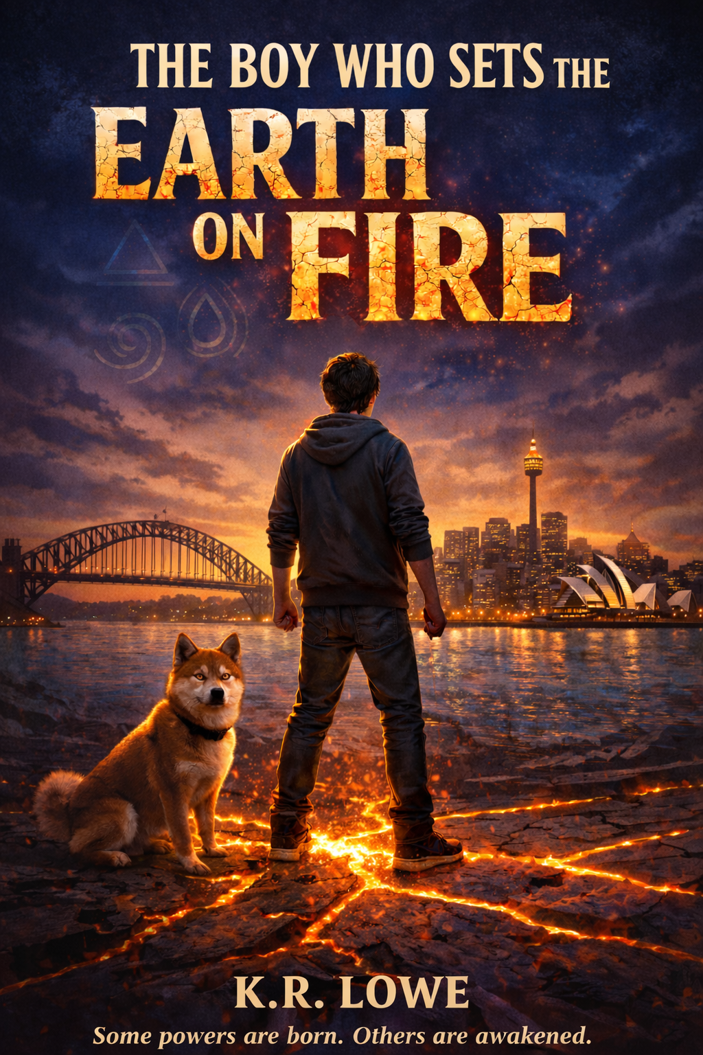 Paperback on Amazon (https://www.amazon.com.au/dp/1764632613)