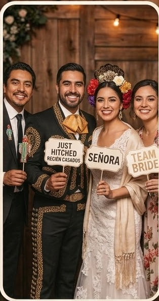 Wedding Photo Booth Rental in Wichita County Texas