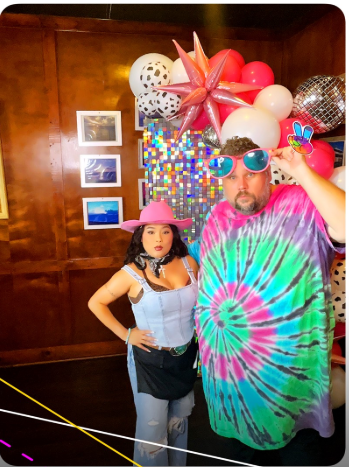 Pelican's Brunch Photo Booth Rental in Wichita Falls Texas