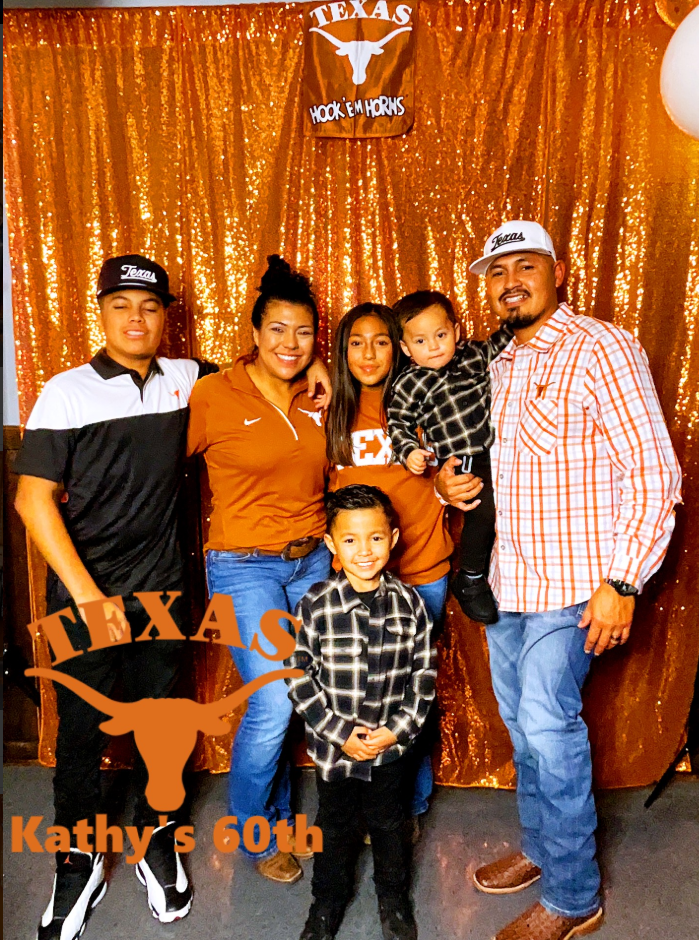 Texas Birthday Photo Booth Rental in Texoma