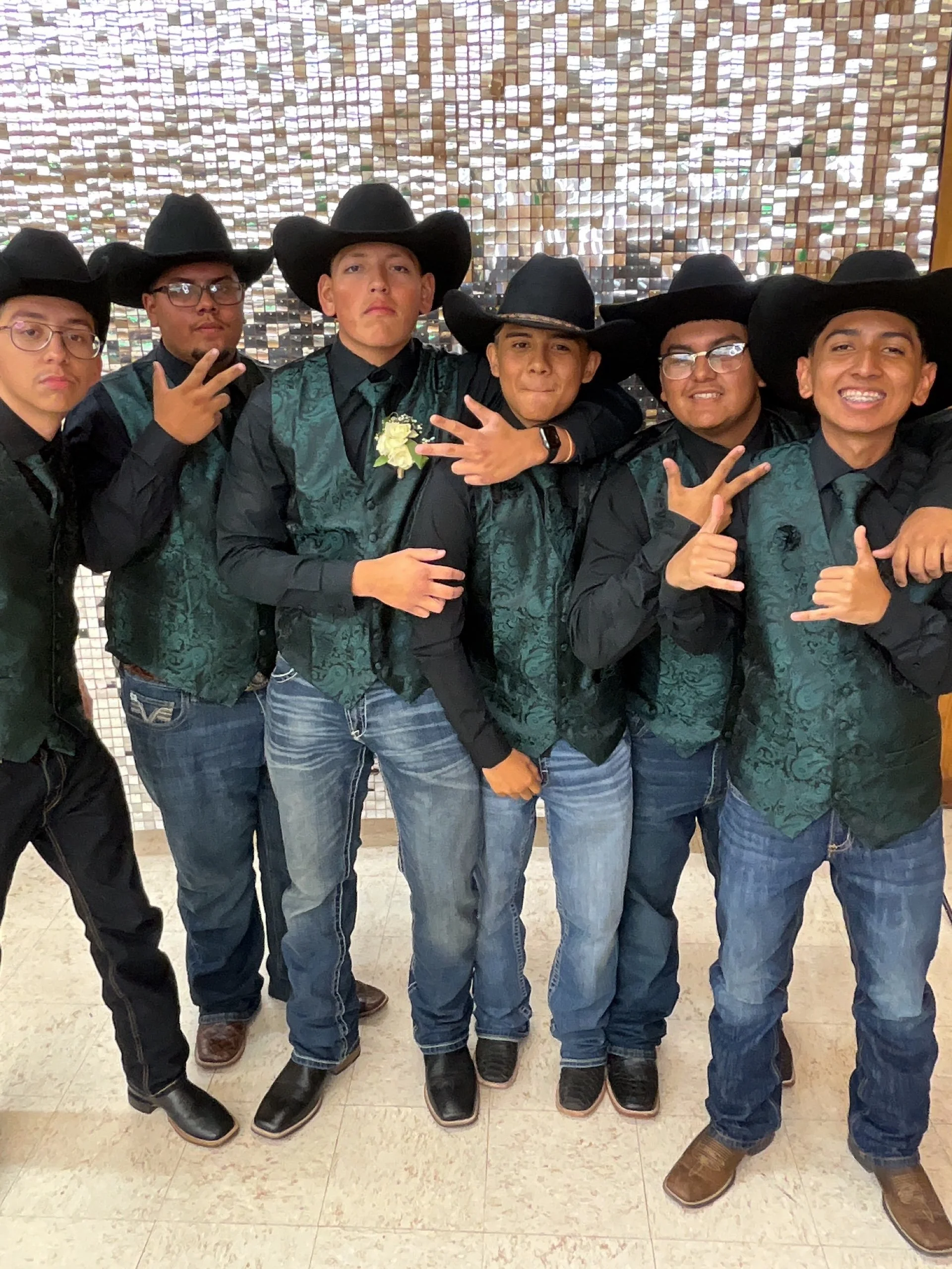 Quinceañera Photo Booth Rental in Burkburnett Texas