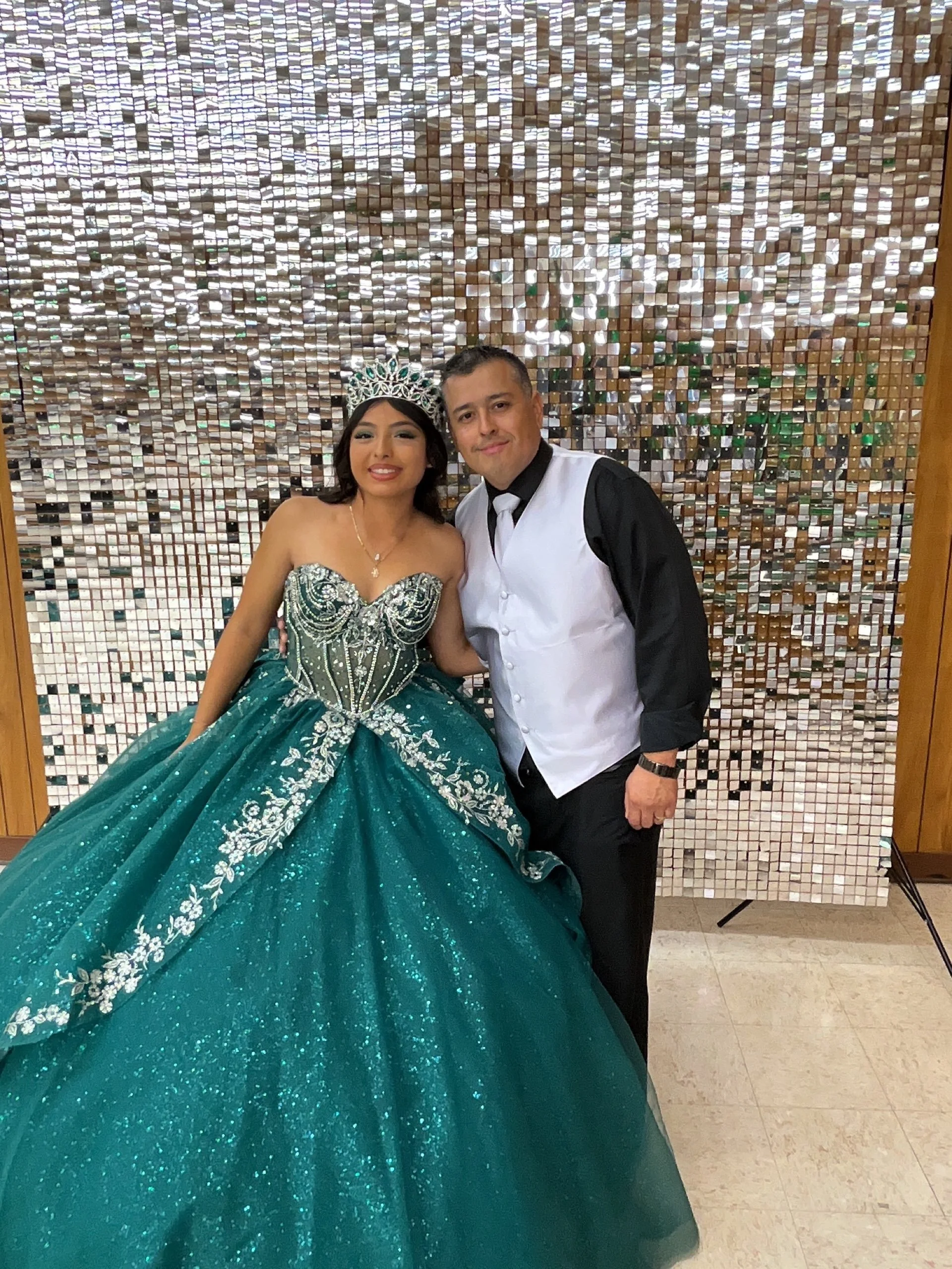 Quinceañera Photo Booth Rental in Burkburnett Texas