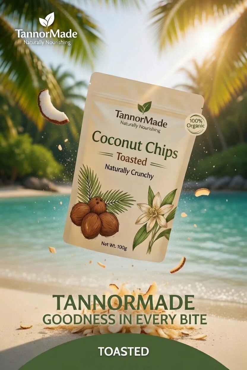 Coconut Chips