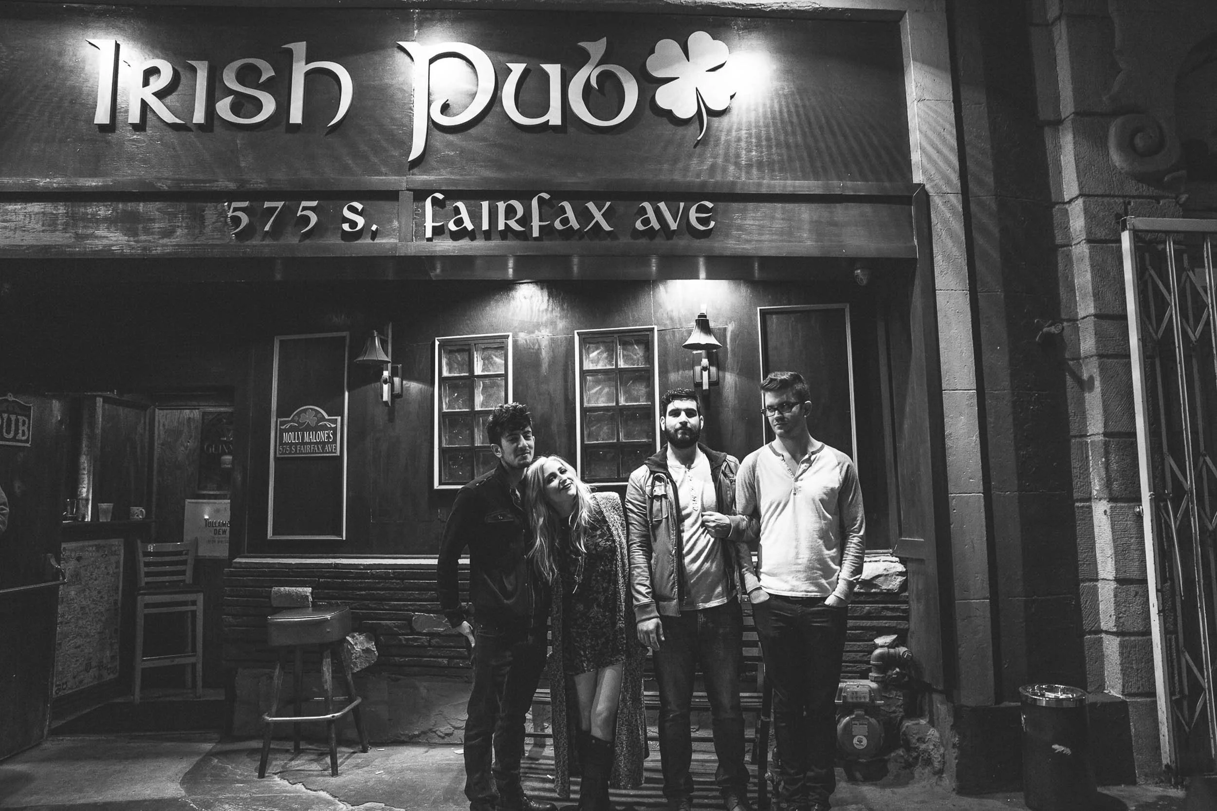 Molly-Malones-Irish-Pub-The-Danes-Los-Angeles-Music-Photography-Lumos-Eleven-Studios-8.jpg