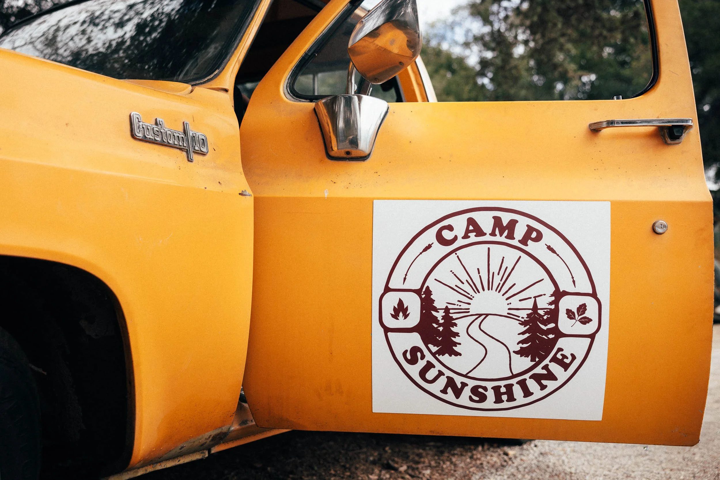 Camp Sunshine  |  APU