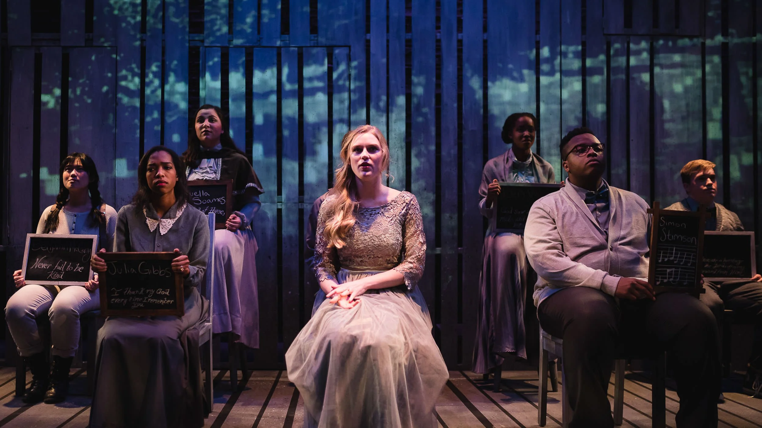 Our Town |  Azusa Pacific University Theater