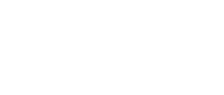A white hand drawn signature