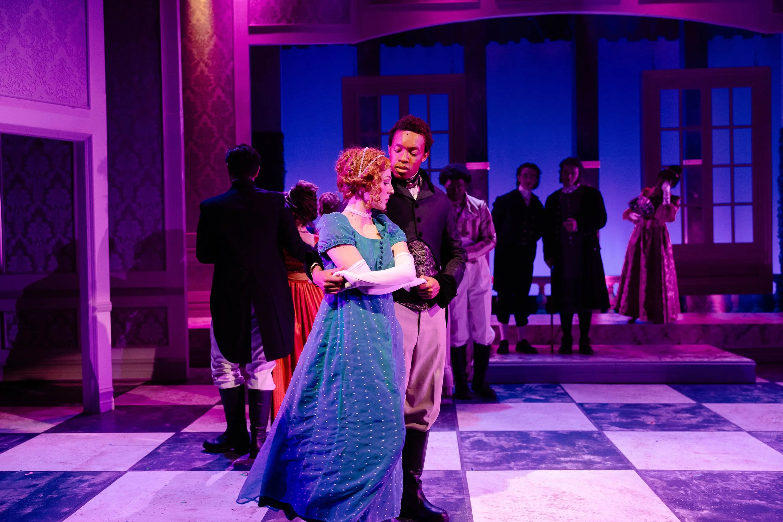 Pride & Prejudice  |  Azusa Pacific University Theater