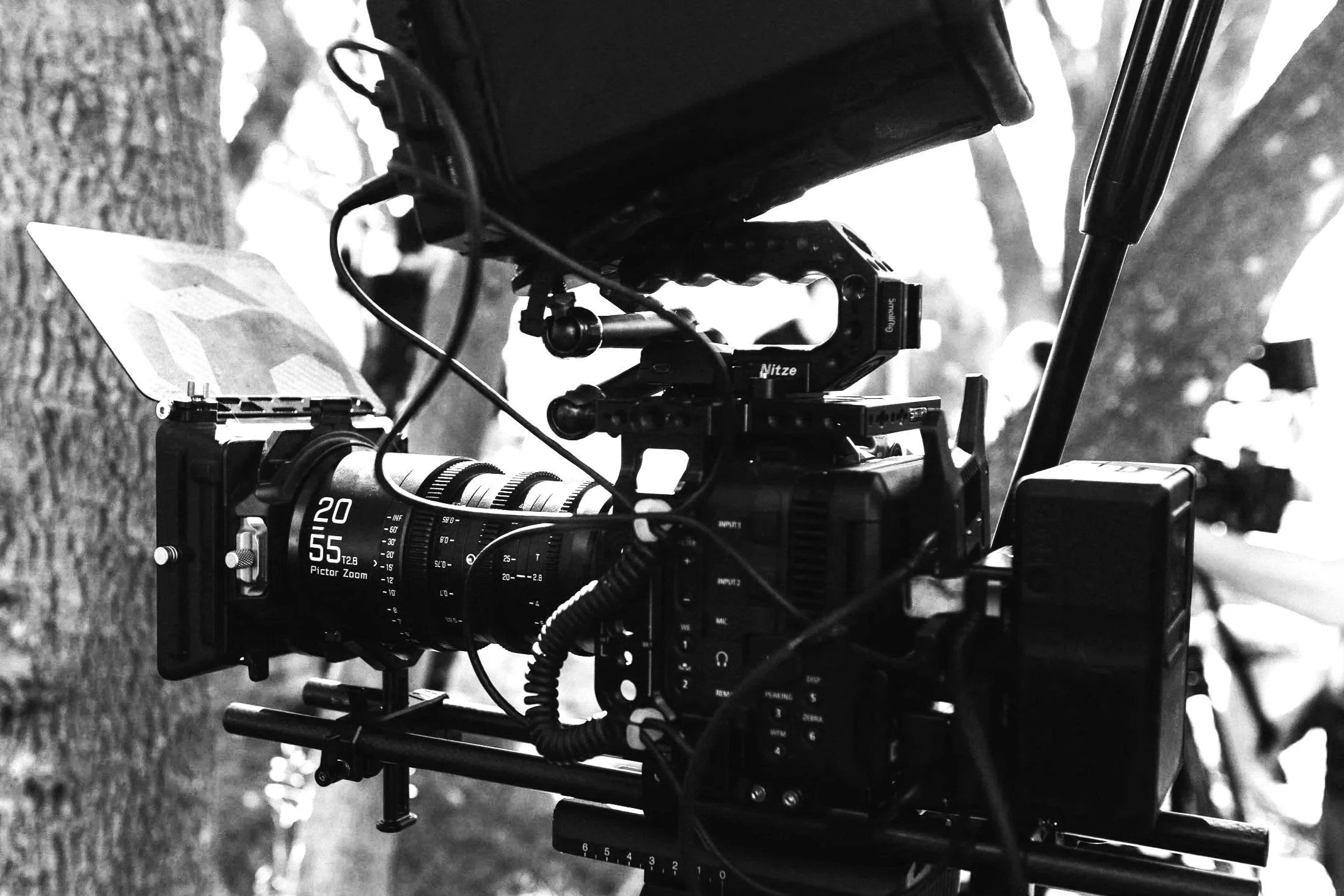 Film & TV Set Photography