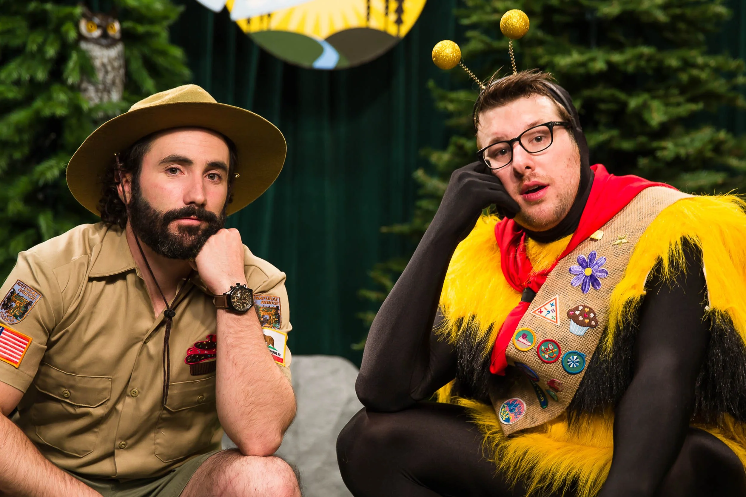 The-Ranger-Rob-Show-KGEMTV-Monrovia-Set-Photography-Lumos-Eleven-Studios-9.jpg