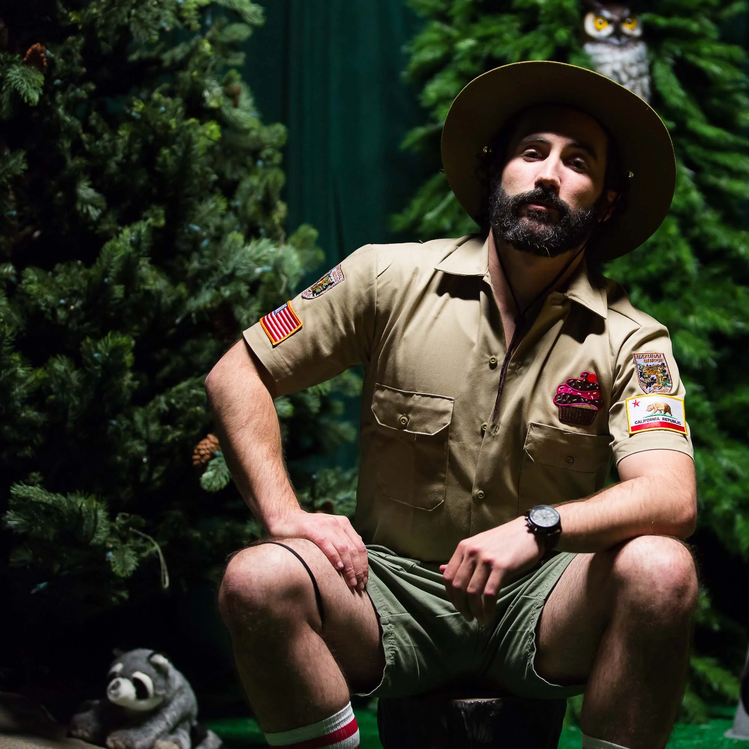 The-Ranger-Rob-Show-KGEMTV-Monrovia-Set-Photography-Lumos-Eleven-Studios-25.jpg