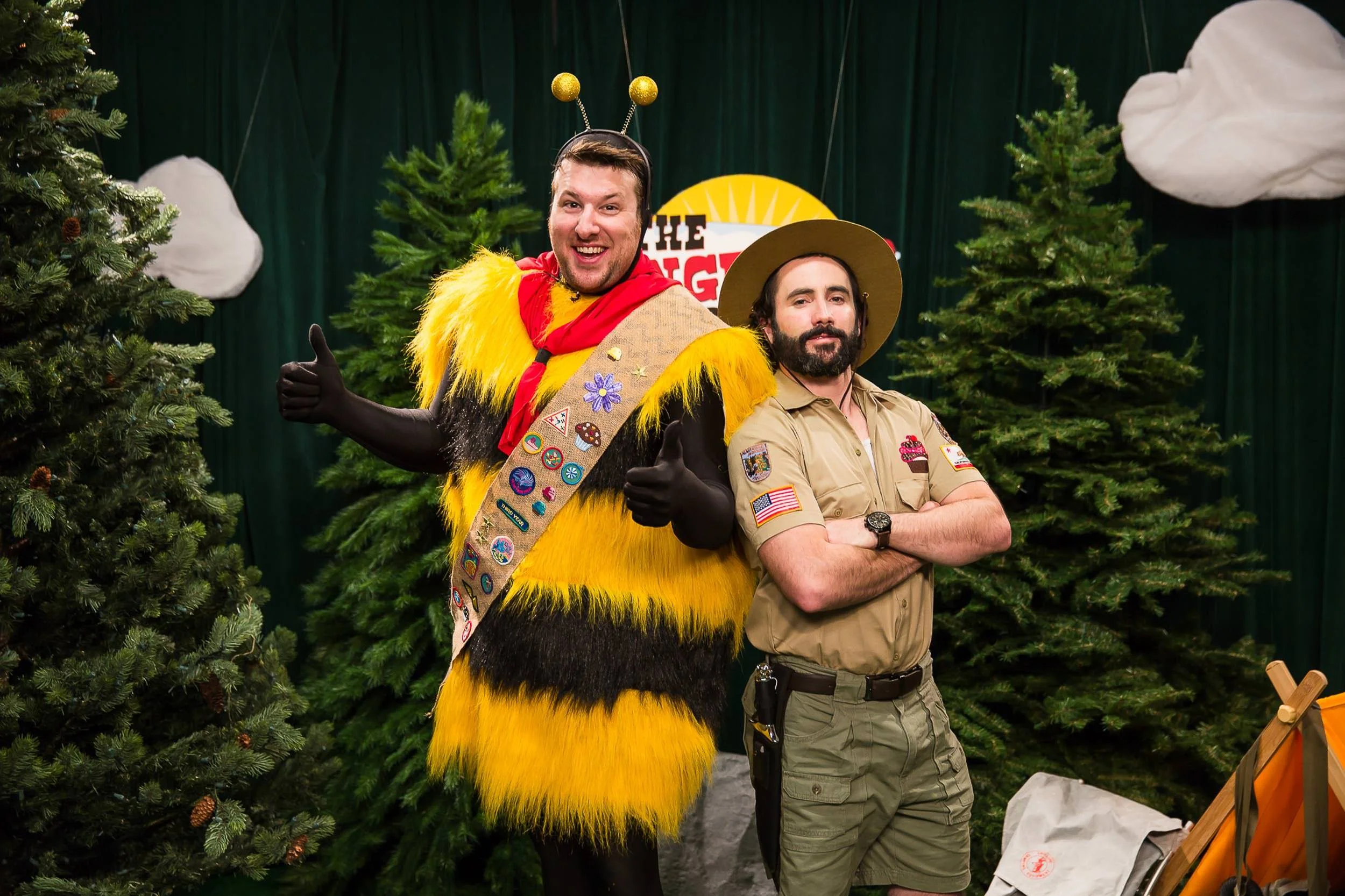 The-Ranger-Rob-Show-KGEMTV-Monrovia-Set-Photography-Lumos-Eleven-Studios-27.jpg