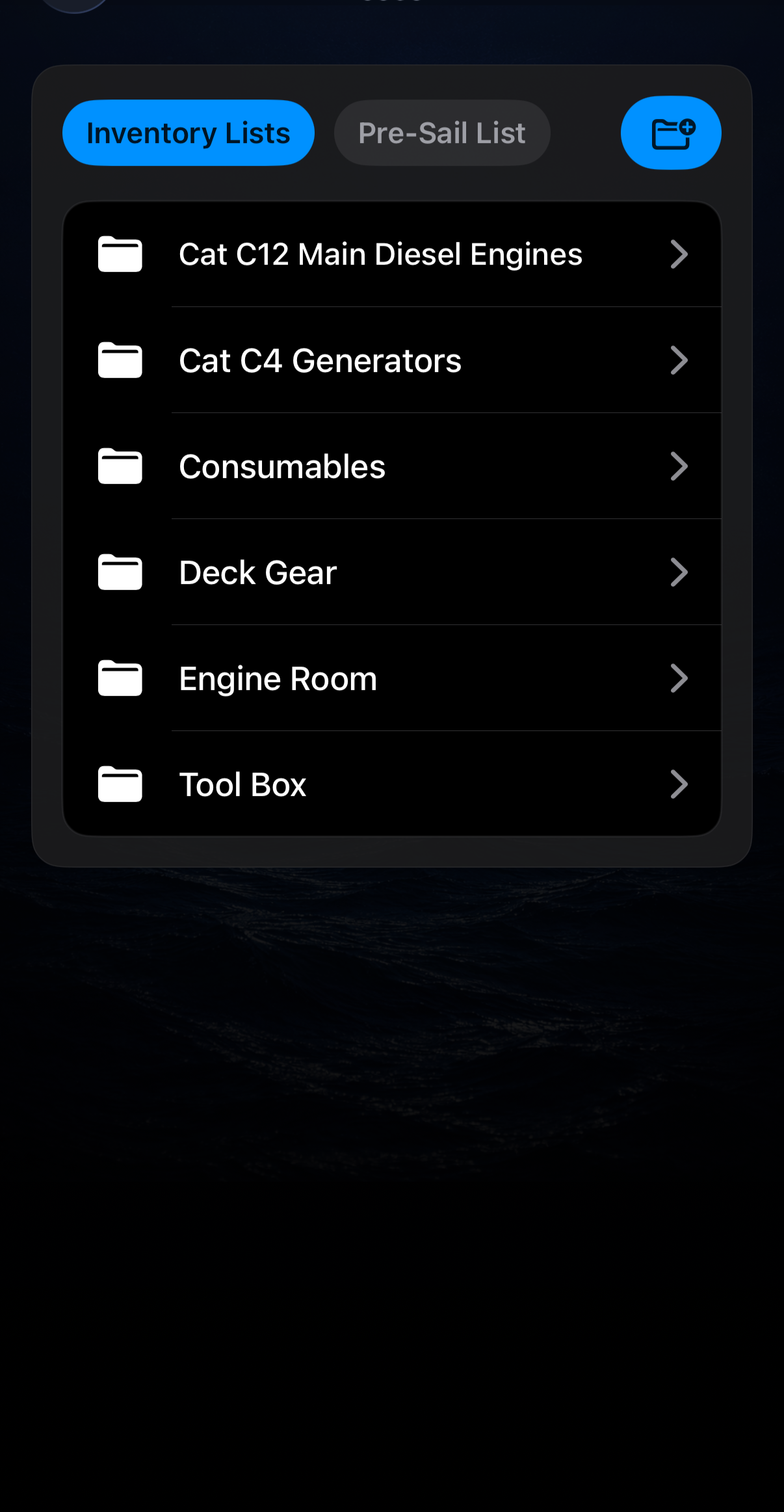 Inventory