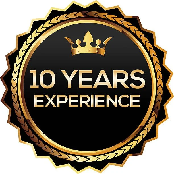 Years Of Experience