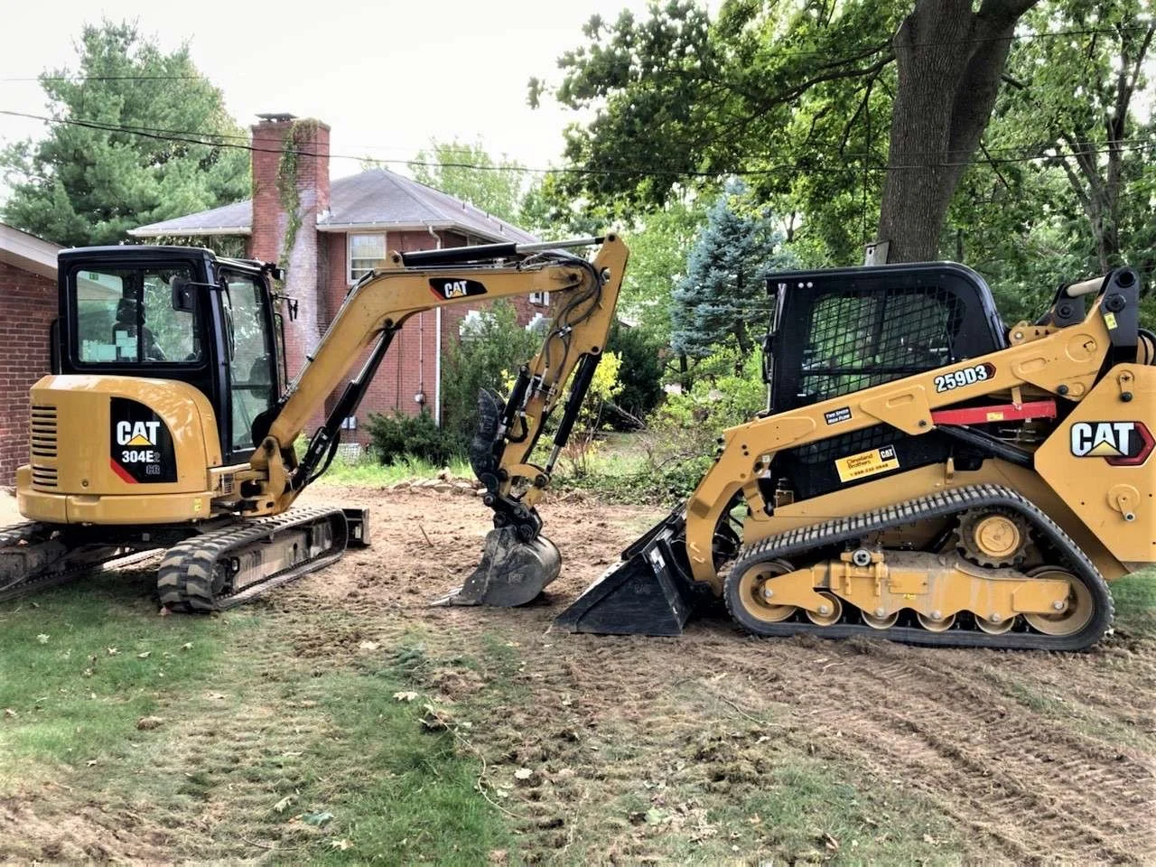 General Contracting & Demolition