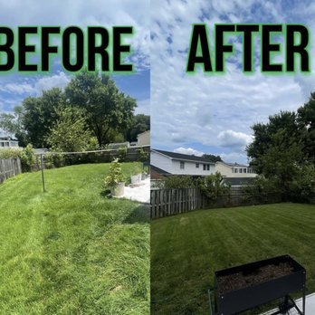 Junk Removal & Landscaping