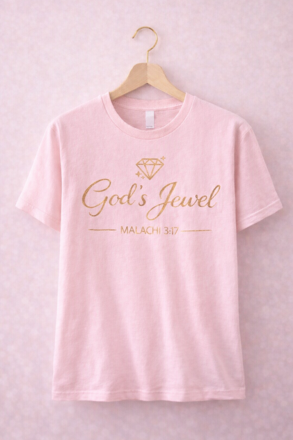 Gods Jewel Tee