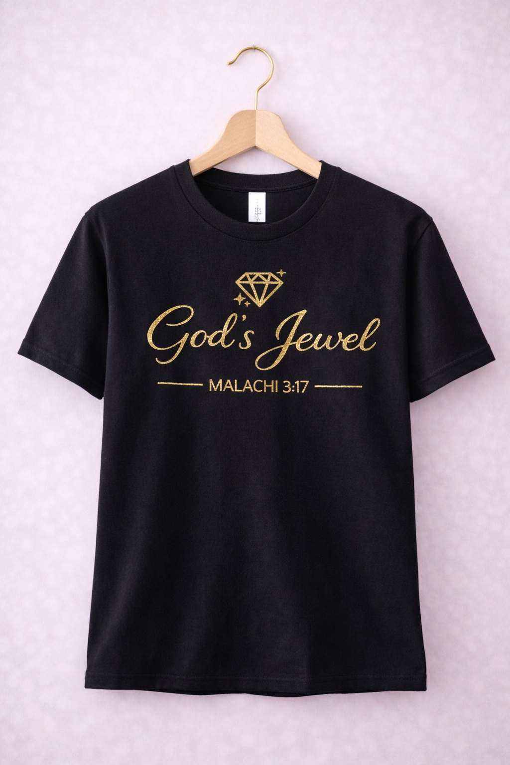 Gods Jewel Tee