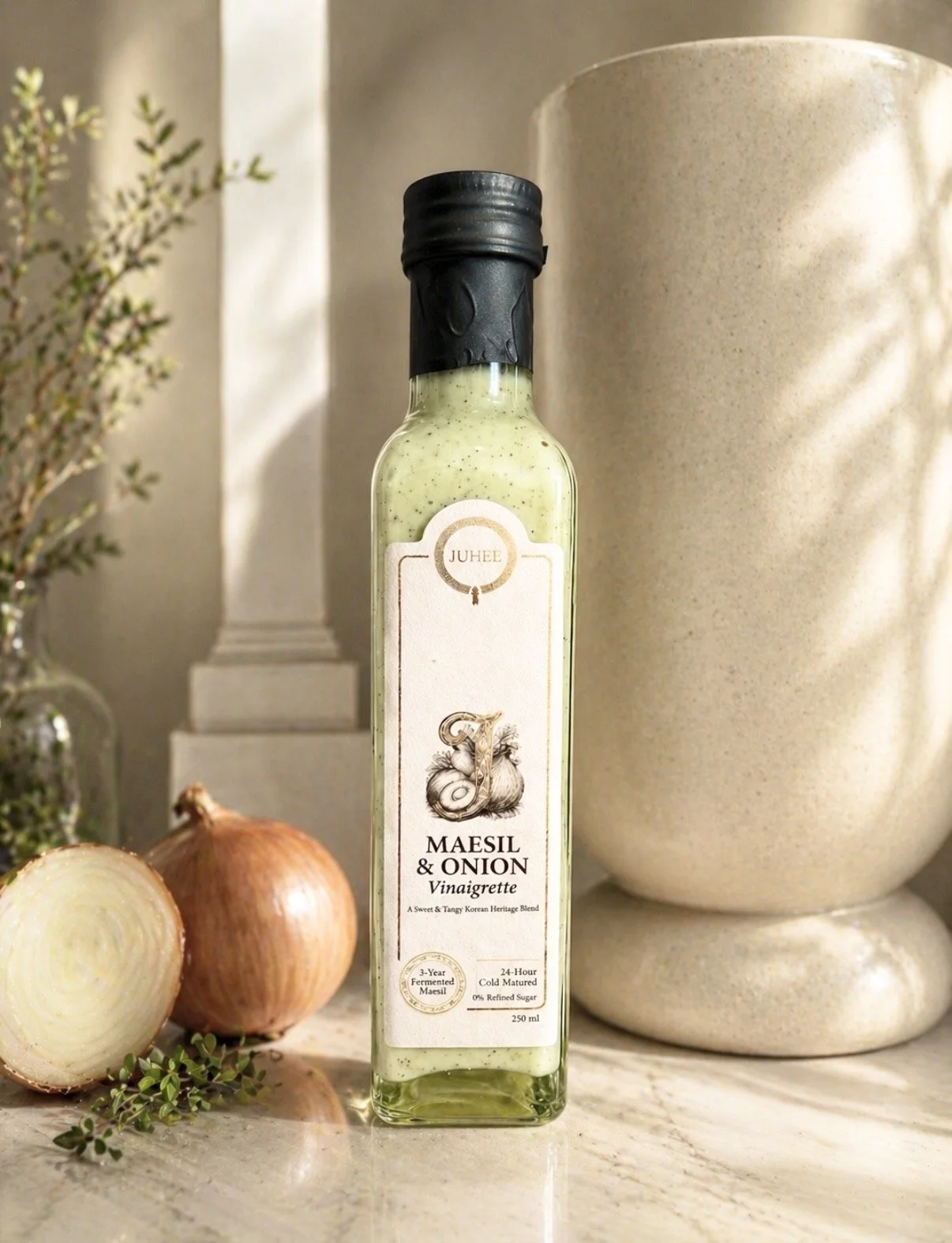 MAESIL & ONION Vinaigrette