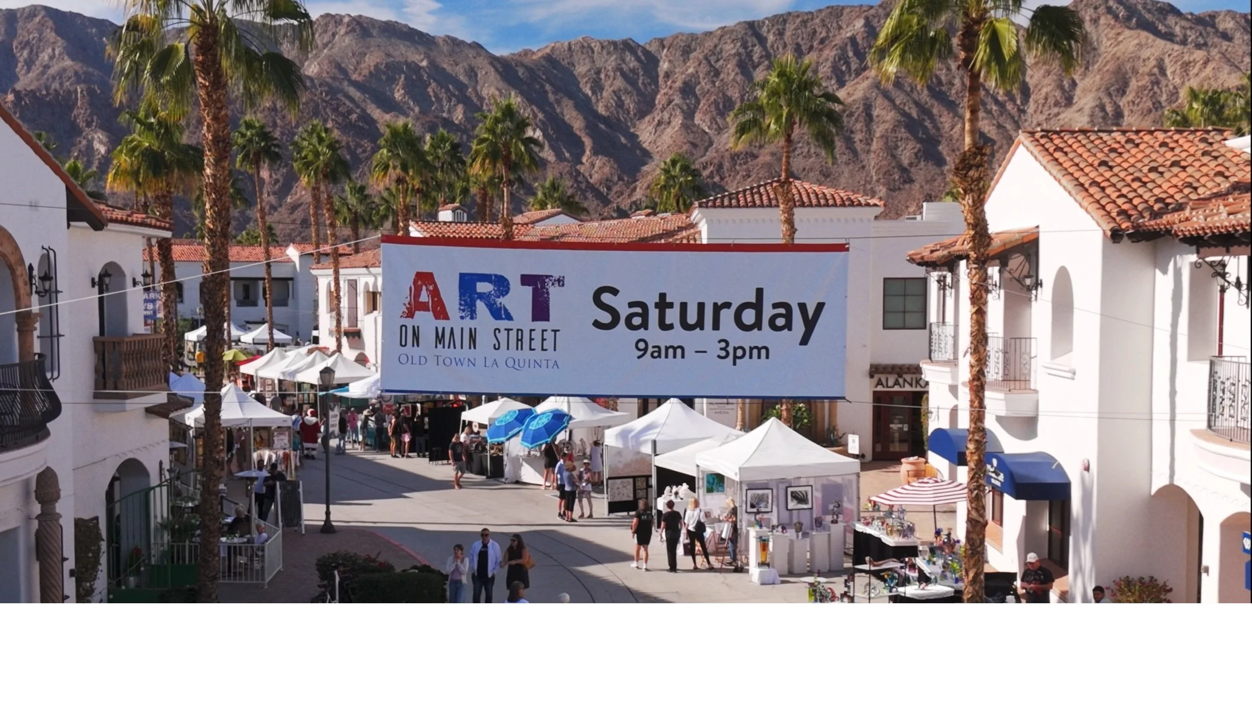 Art on Main Street