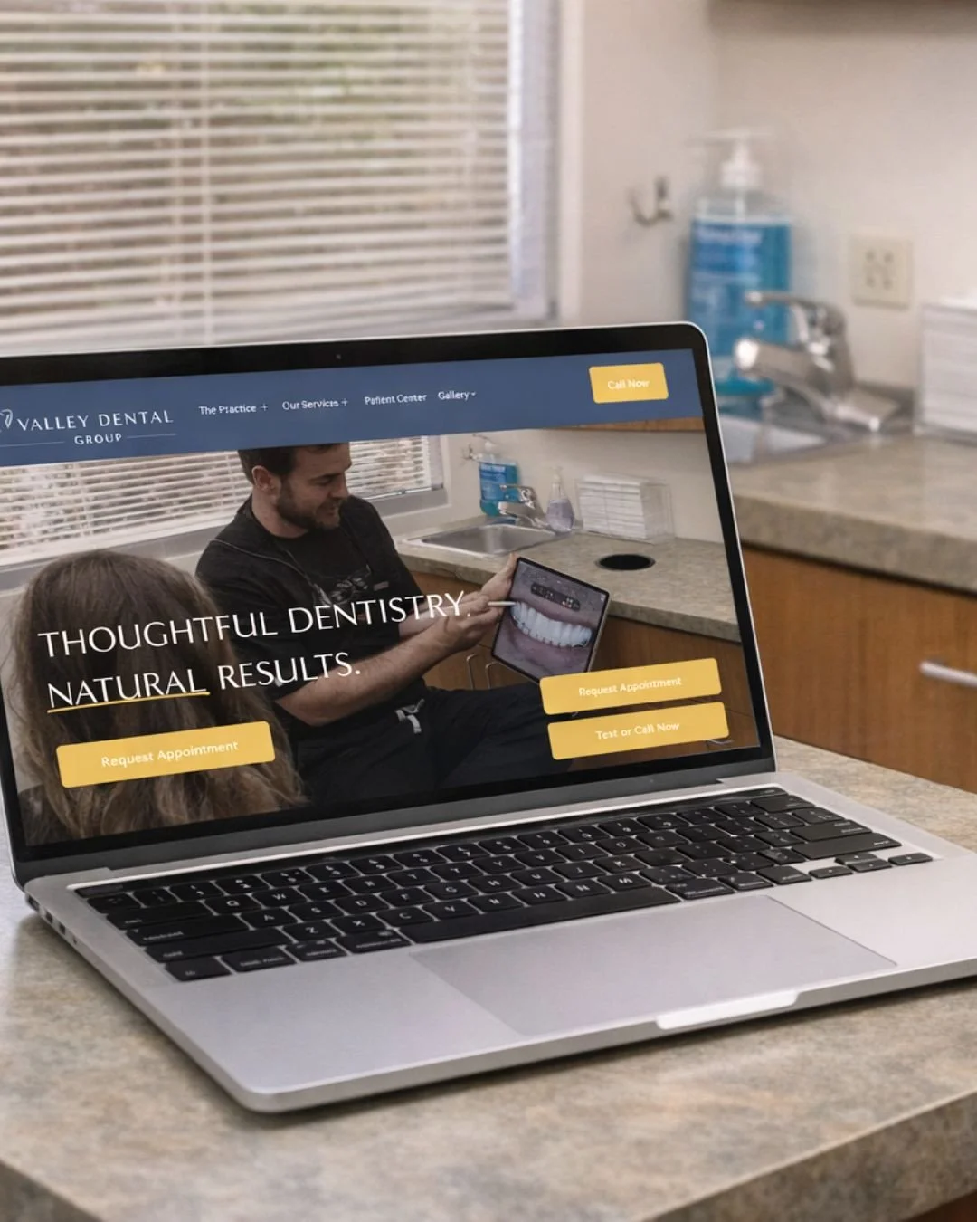 We&rsquo;re live.⁠
⁠
Our new website is here&mdash;thoughtfully designed to reflect the kind of care we believe in.⁠
⁠
Take a look &rarr;
