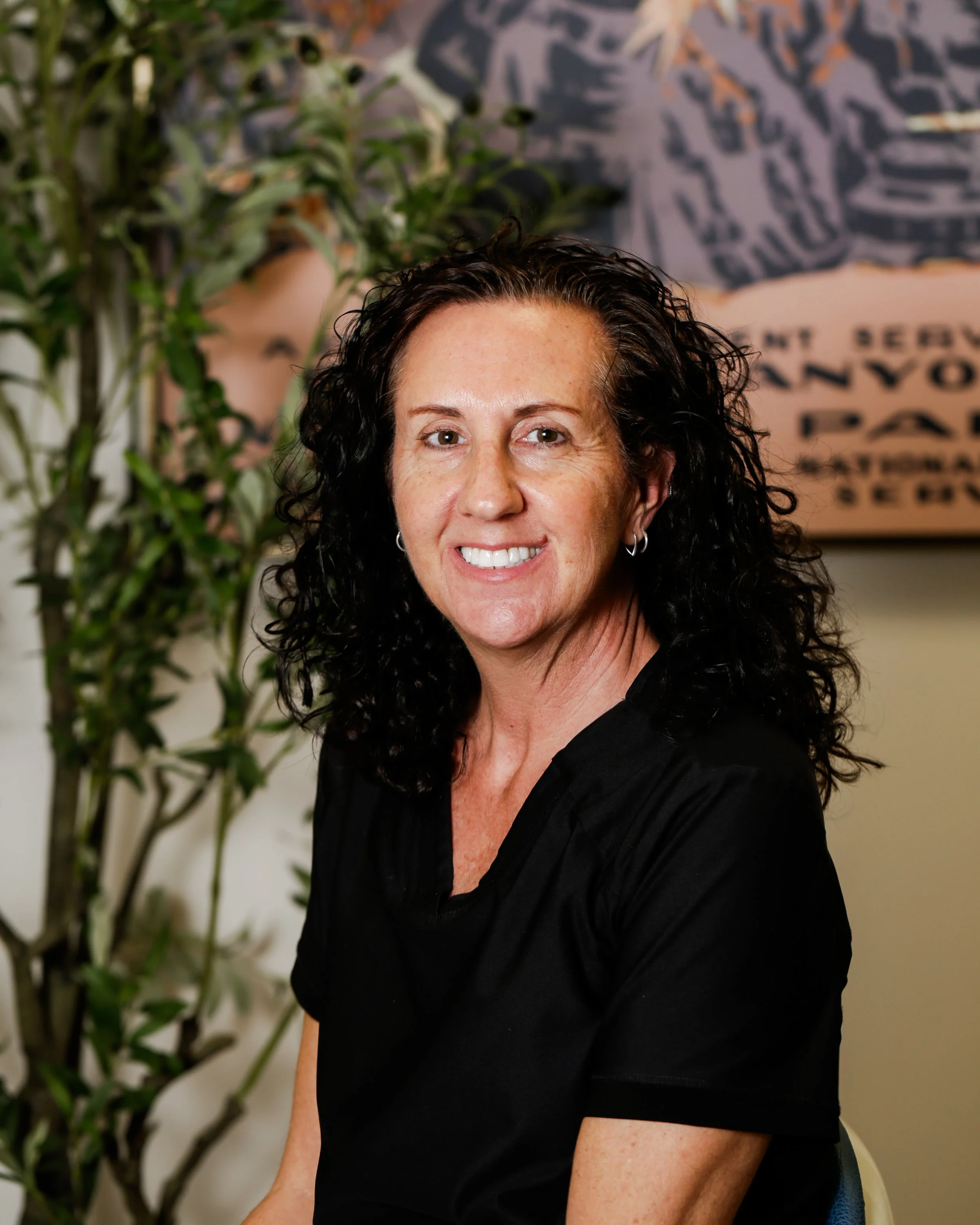 Kelly Morse, dental assistant supporting patient care at a Phoenix dental practice.