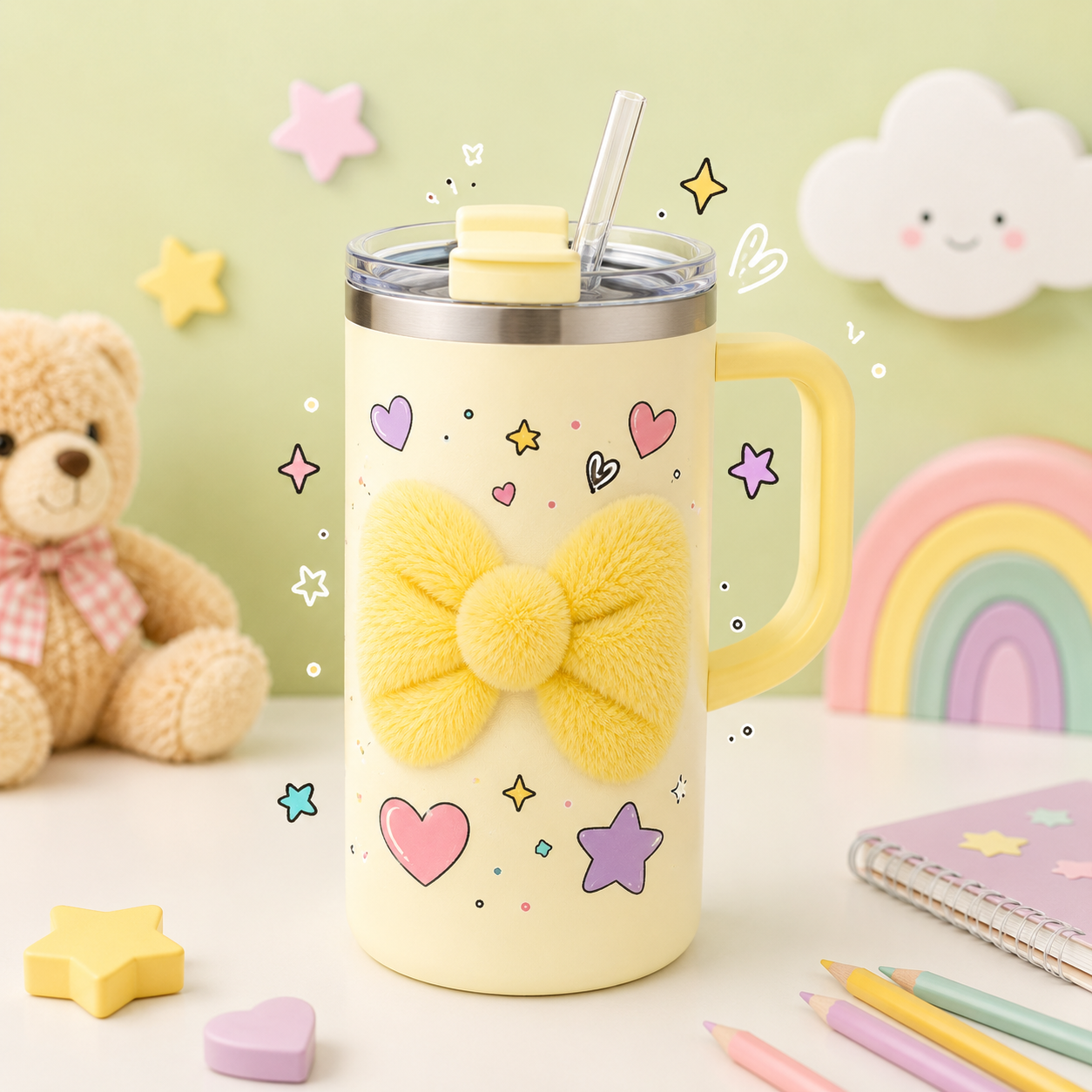 Soft Touch Bows Collection
