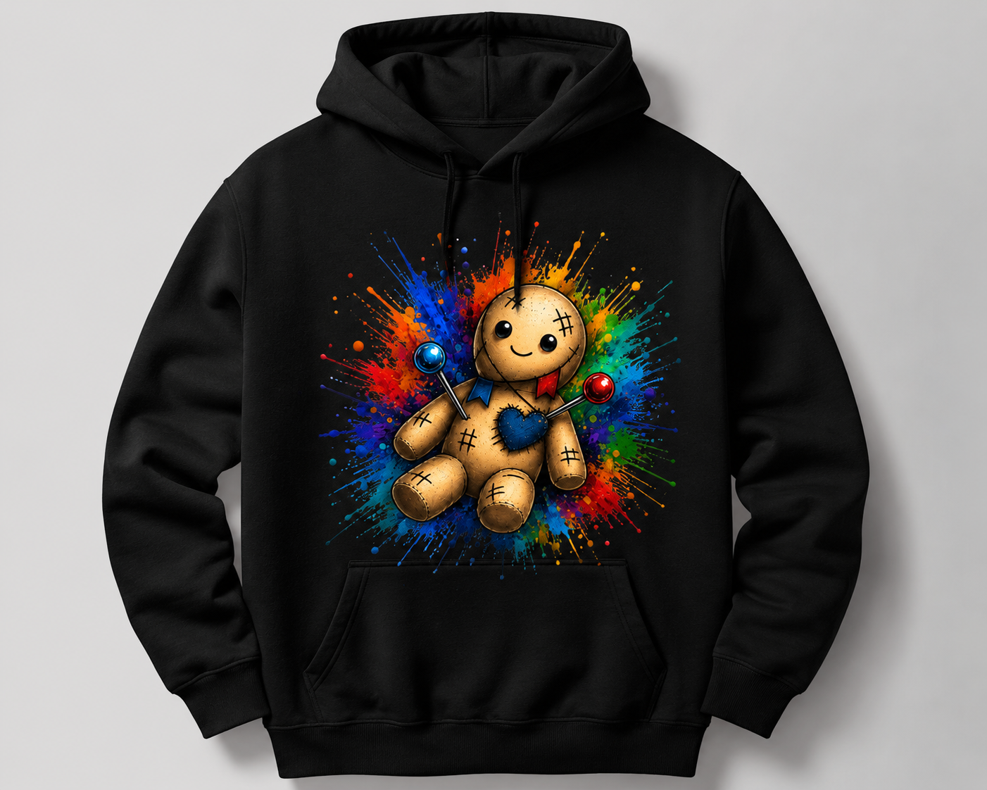 Stitched Voodoo Friends Collection